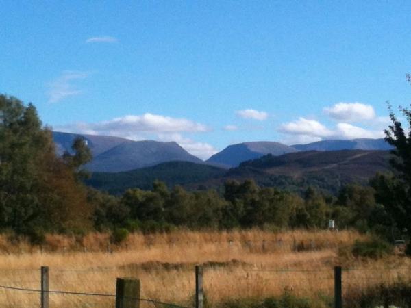 Short break hiking vacation in Scotland, Lairig Ghru