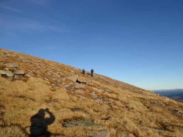 Short break hiking vacation in Scotland, Lairig Ghru