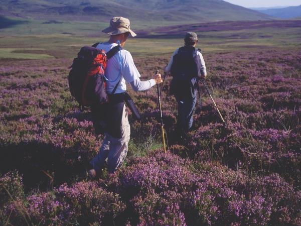Short break hiking vacation in Scotland, Lairig Ghru