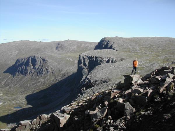 Walking vacations in Cairngorms