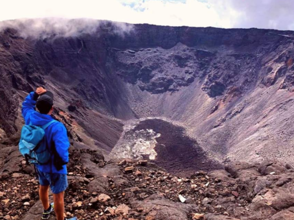 Hiking holiday in Reunion and kitesurfing in Mauritius