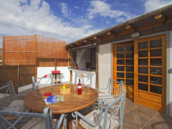 Eco lodge in Lanzarote