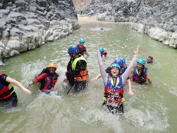 Jordan multi-sport adventure tour