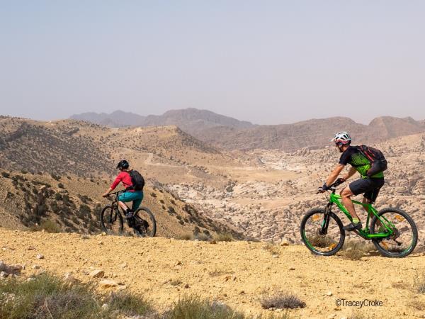 Jordan multi-sport adventure tour