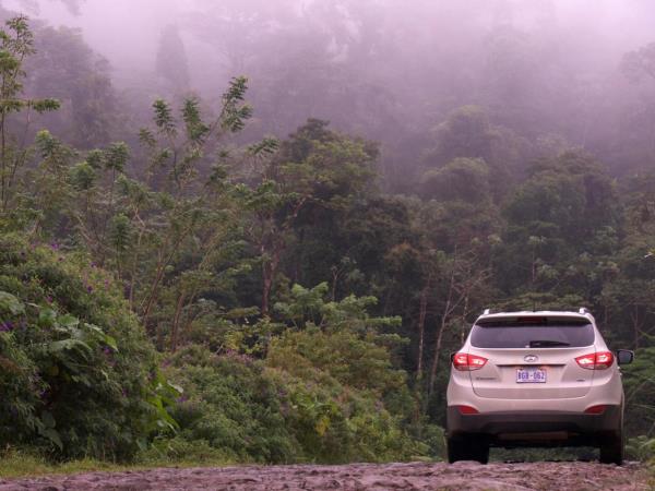 Self drive vacation in Costa Rica
