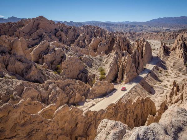 Argentina private tour with self drive