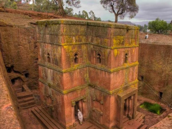 Ethiopia tour with Timkat Festival