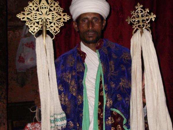 Ethiopia tour with Timkat Festival