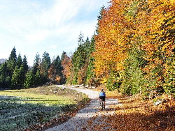 Plitvice Lakes multi activity vacation in Croatia