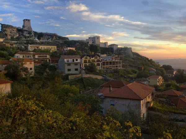 Walking in Southern Albania vacation
