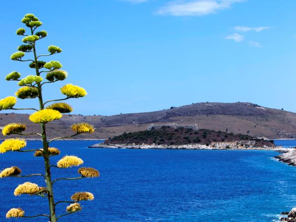 Walking in Southern Albania vacation