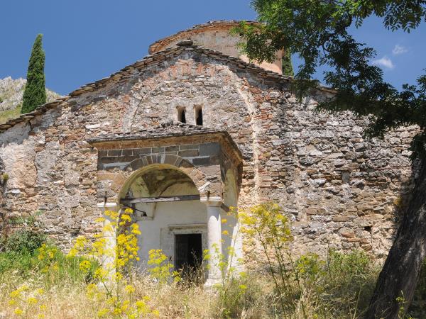 Walking in Southern Albania vacation
