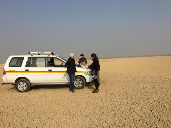 Gujarat culture and textile tour, Kutch