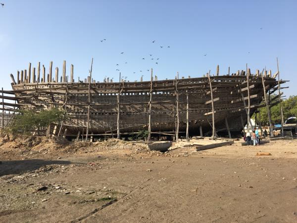 Gujarat culture and textile tour, Kutch