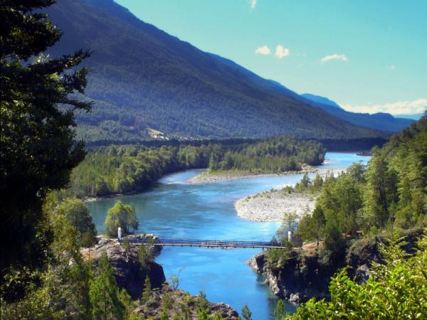 Patagonia horse riding vacation