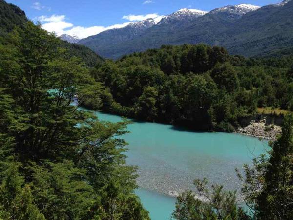 Patagonia horse riding vacation