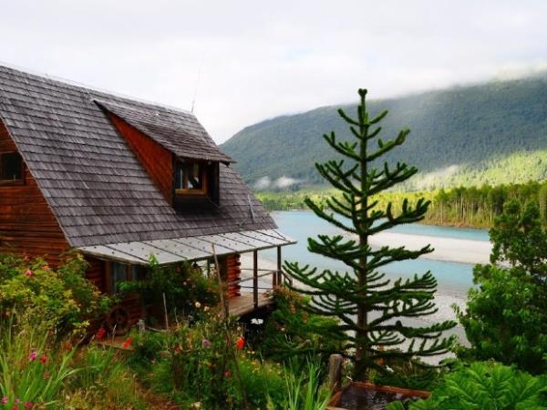 Patagonia horse riding vacation