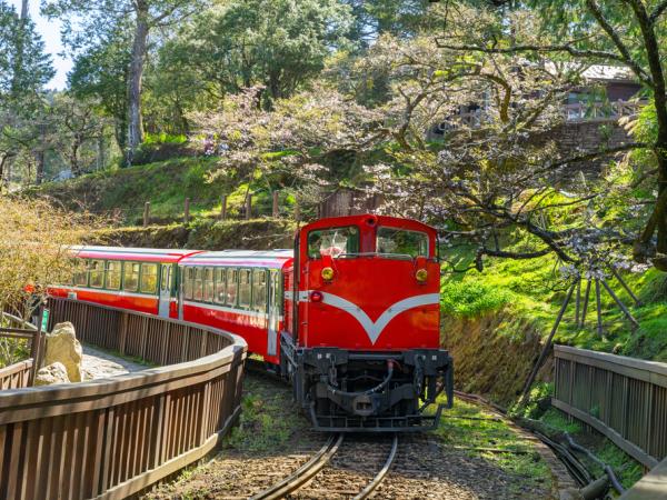 Taiwan National Parks vacation