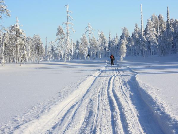 Kalevala ski tour, Finland