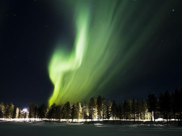 Kalevala ski tour, Finland
