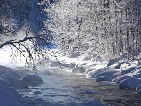 Kalevala ski tour, Finland