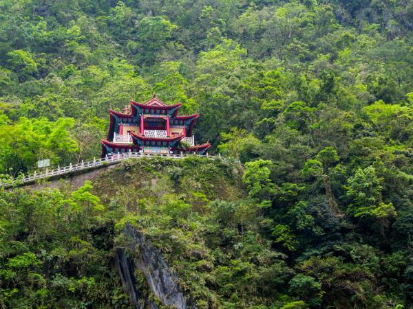 Taiwan National Parks vacation