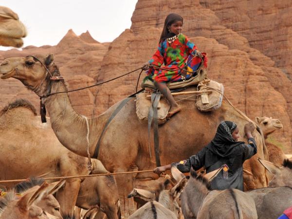 Chad vacation, Ennedi Explorer