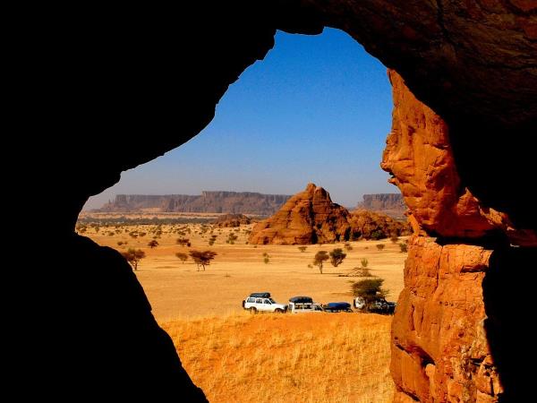Chad vacation, Ennedi Explorer