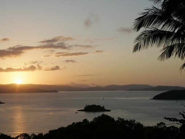 Learn to sail in the Whitsundays