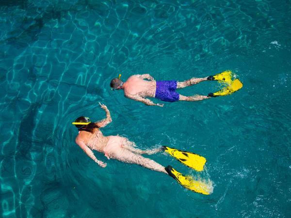 Learn to sail on a flotilla in Greece