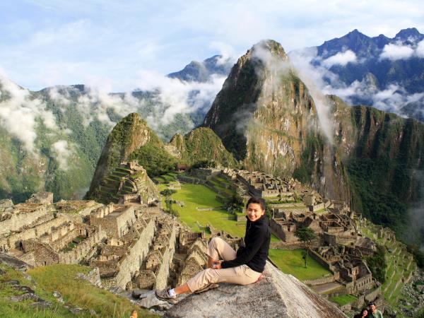 Trekking vacation in Peru