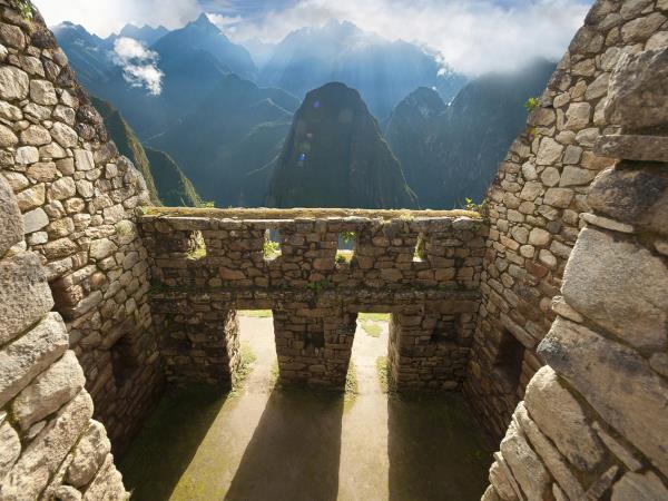 Trekking vacation in Peru