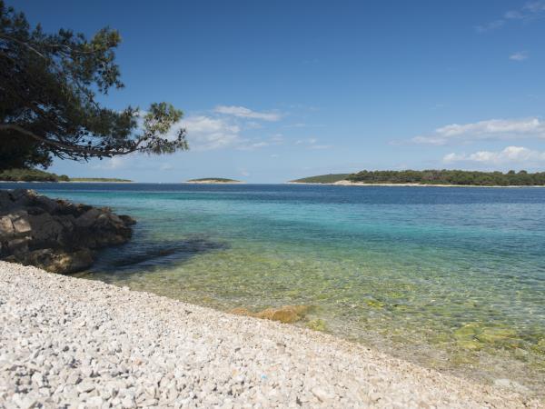 Bareboat Sailing vacation in Croatia