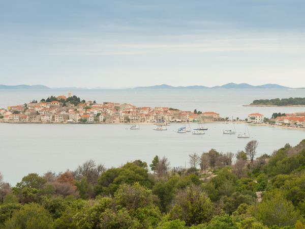 Bareboat Sailing vacation in Croatia