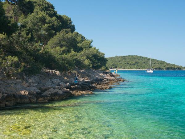 Bareboat Sailing vacation in Croatia