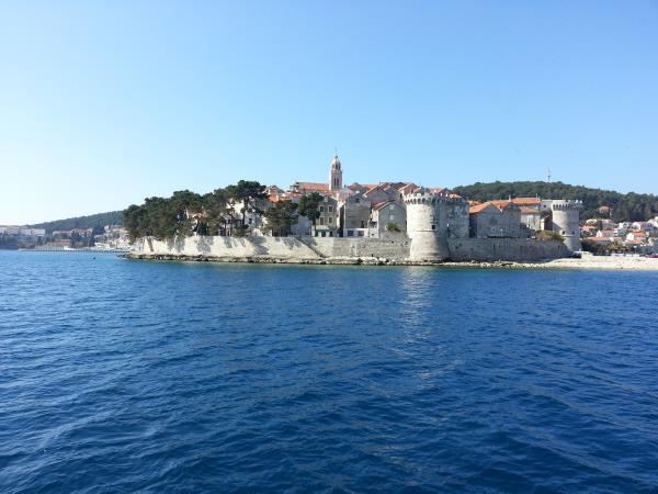Bareboat sailing vacation in Dubrovnik, Croatia