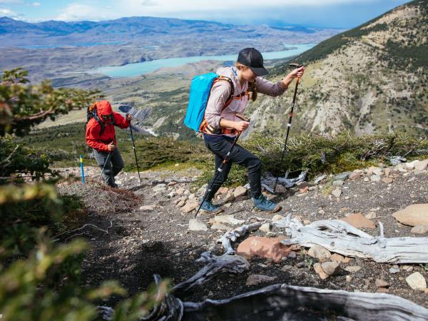 Highlights of Patagonia hiking vacation