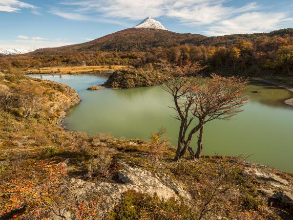 Highlights of Patagonia hiking vacation