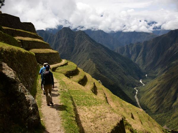 Classic Inca Trail to Machu Picchu trek