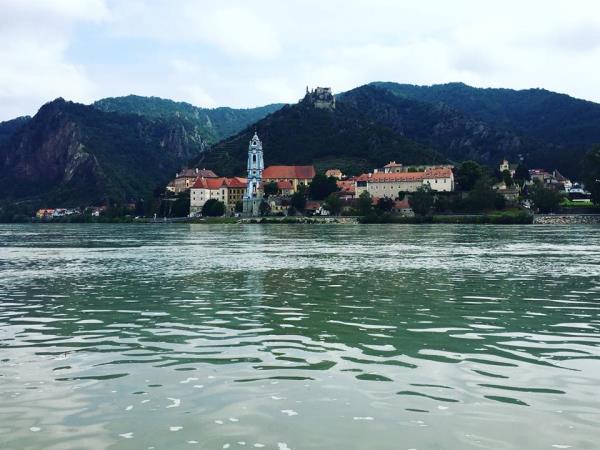 Danube self guided hiking vacation in Austria