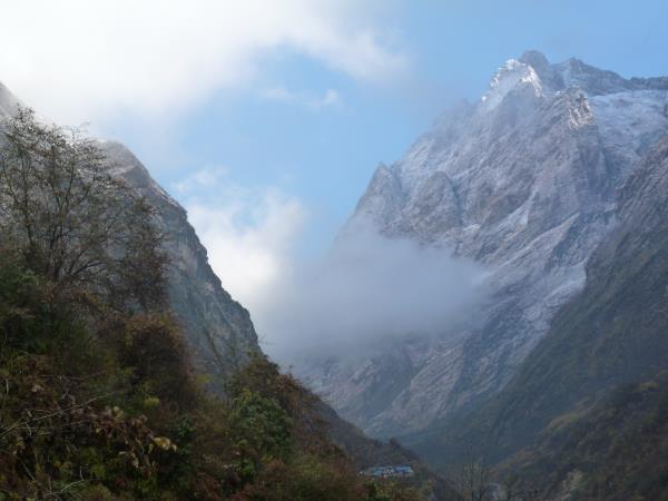 Annapurna luxury trekking vacation, Nepal
