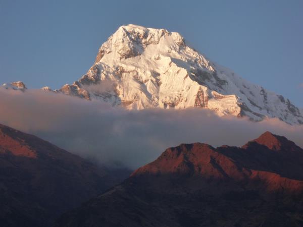 Annapurna luxury trekking vacation, Nepal