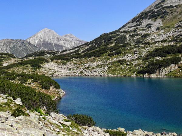 Bulgaria self guided hiking vacation