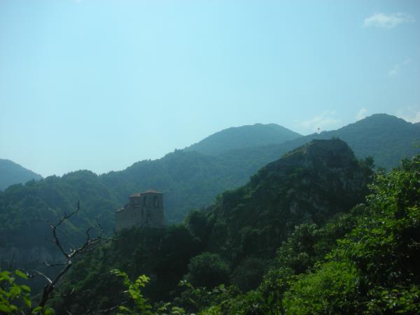 Bulgaria self guided hiking vacation