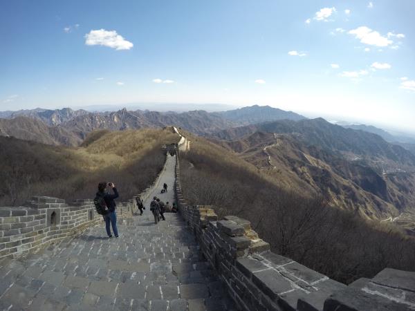China hiking vacation, Charms of China