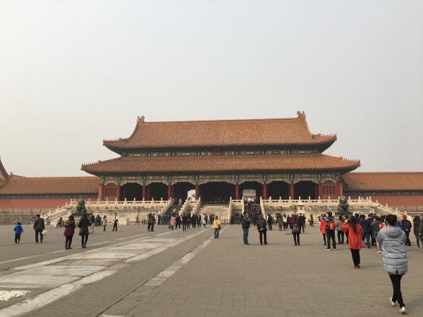 China hiking vacation, Charms of China