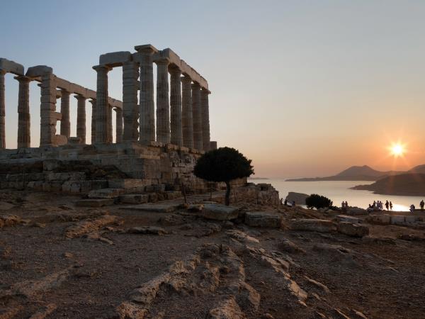 Athens bareboat sailing vacation, Greece
