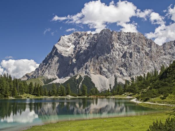 Germany and Austria self guided walking tours