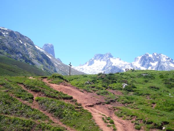 Walking vacation in Picos de Europa, Spain
