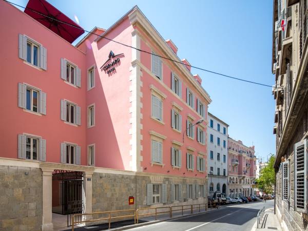 Croatia self-guided trekking vacation, Dalmatian Islands